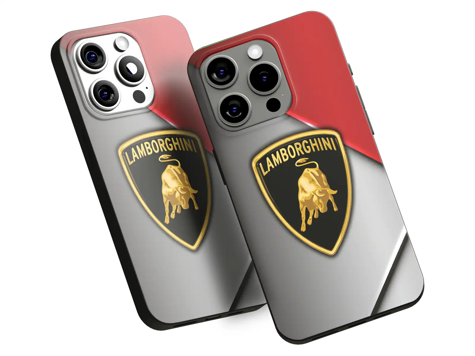 Lamborghini Coque Smartphone Style Sport Racing